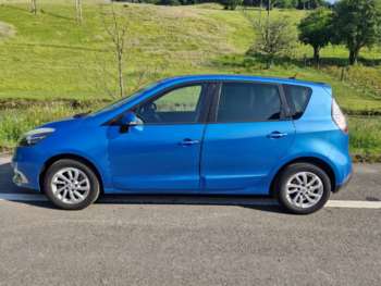 Used Renault Scenic 2012 for sale - 74976646: Photo