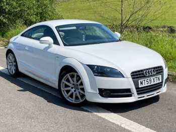 2010 (59) - 2.0T FSI 2dr