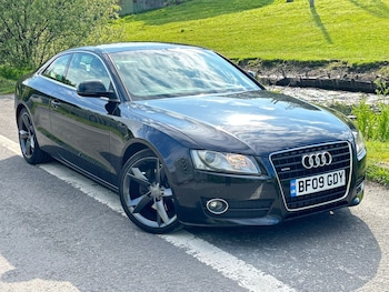 Used Audi A5 2009 for sale - 78507700: Photo
