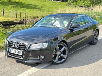 Used Audi A5 2009 for sale - 78507700: Photo