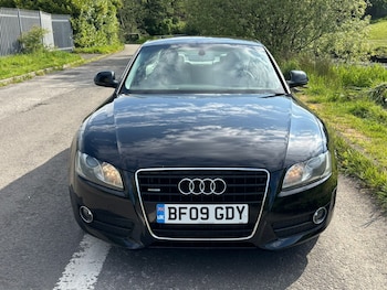Used Audi A5 2009 for sale - 78507700: Photo