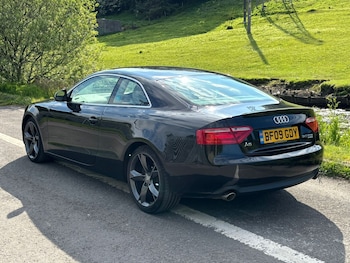 Used Audi A5 2009 for sale - 78507700: Photo