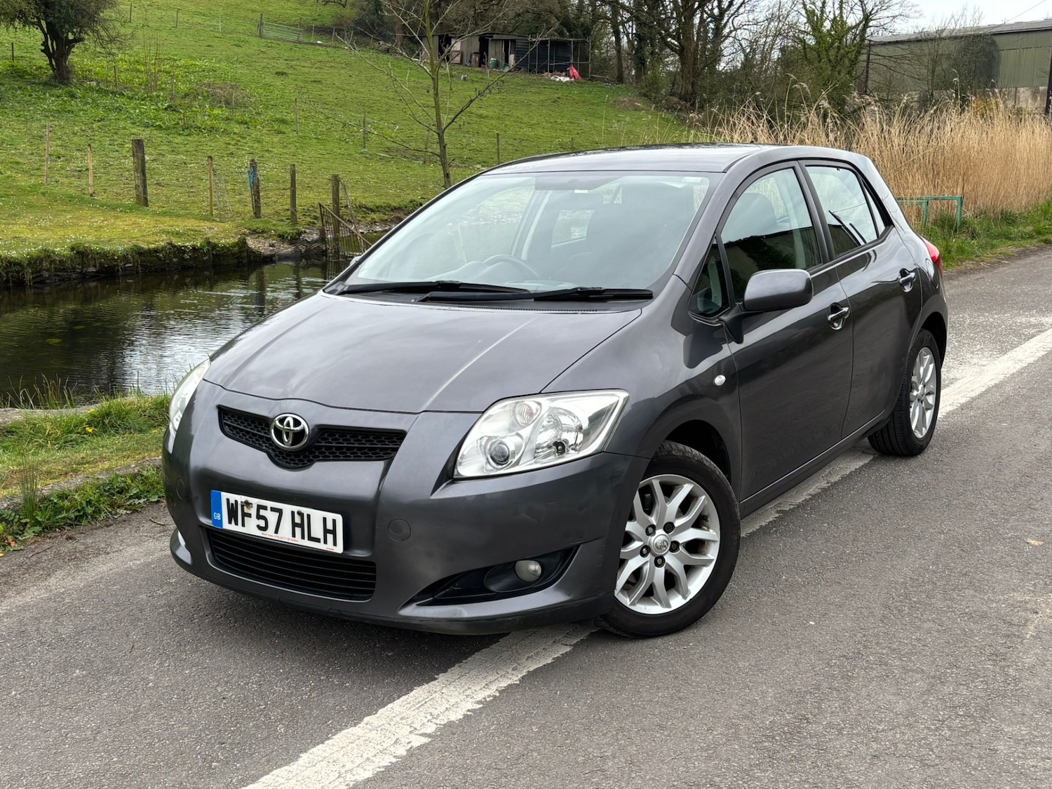 Used Toyota Auris 2007 for sale - 78090720: Photo 2