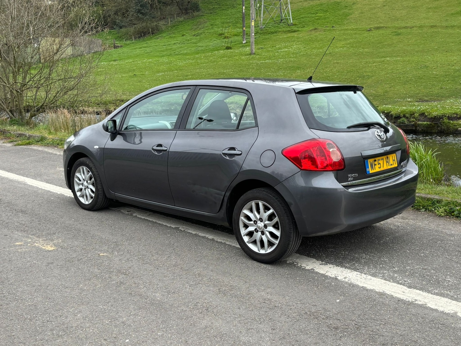 Used Toyota Auris 2007 for sale - 78090720: Photo 3