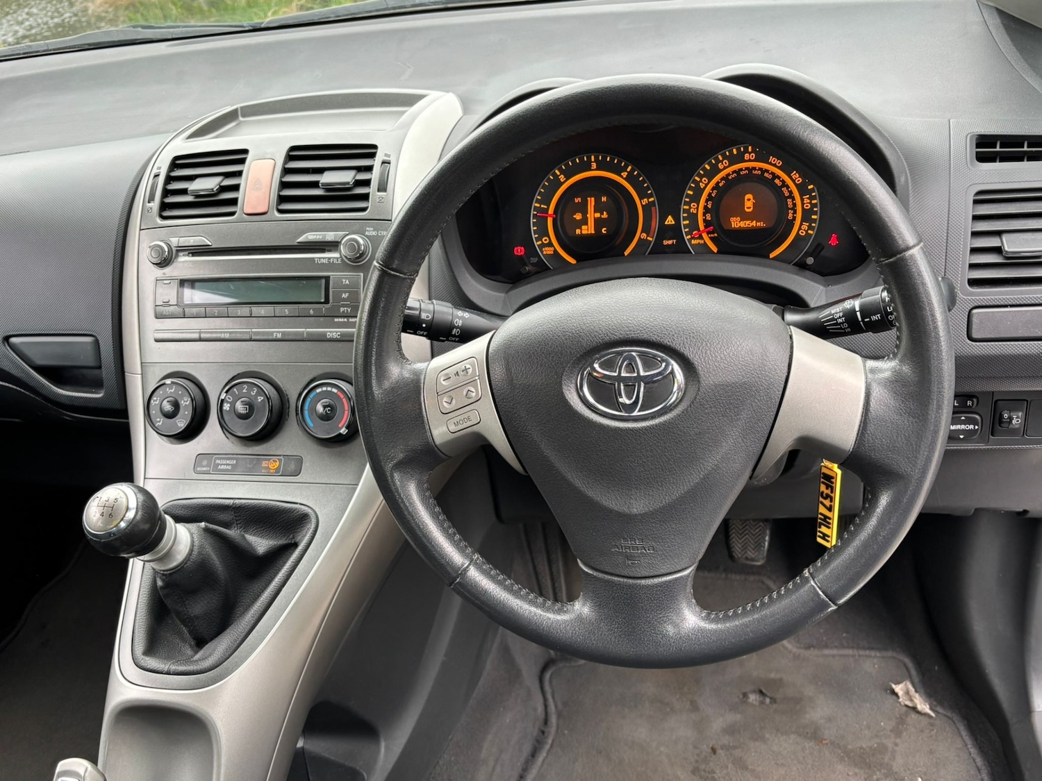 Used Toyota Auris 2007 for sale - 78090720: Photo 4