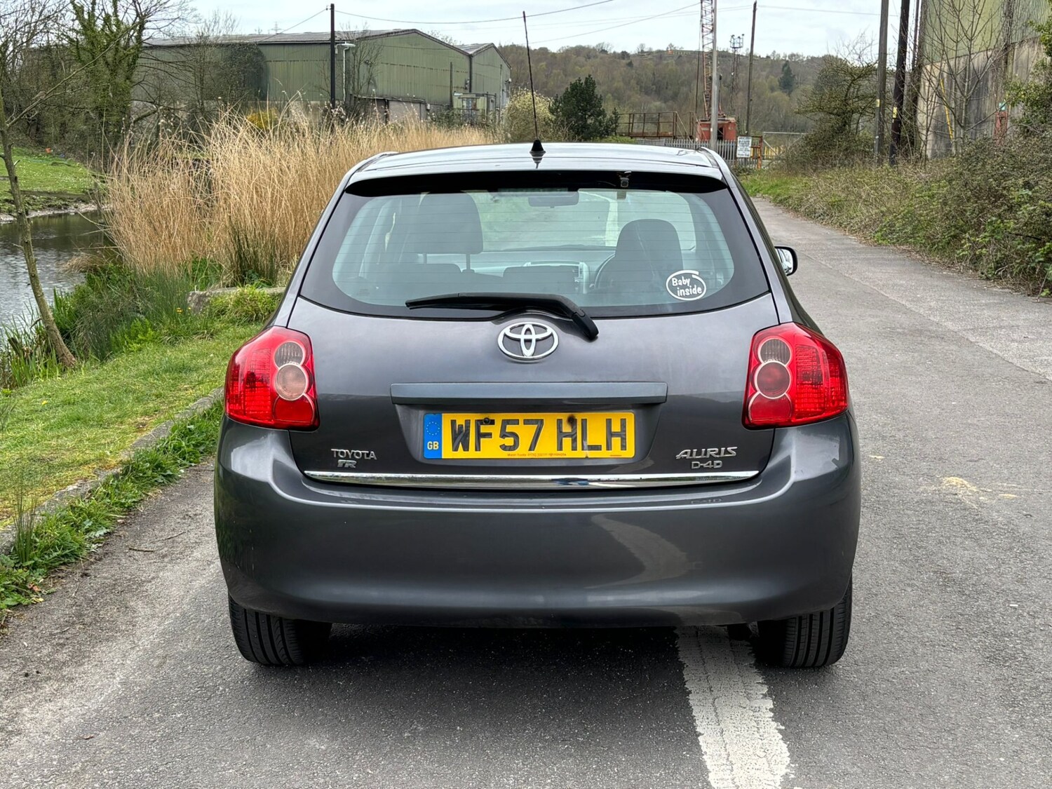 Used Toyota Auris 2007 for sale - 78090720: Photo 8