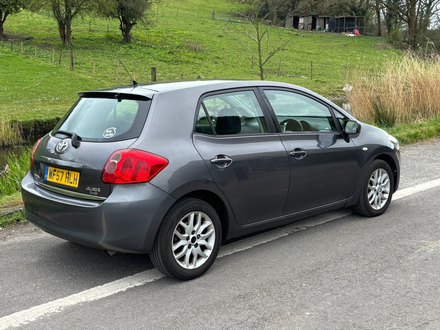 Used Toyota Auris 2007 for sale - 78090720: Photo 9