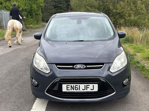 Used Ford C-Max 2012 for sale - 76192139: Photo 10