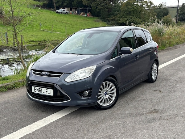 Used Ford C-Max 2012 for sale - 76192139: Photo 2