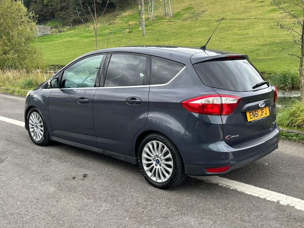 Used Ford C-Max 2012 for sale - 76192139: Photo 3