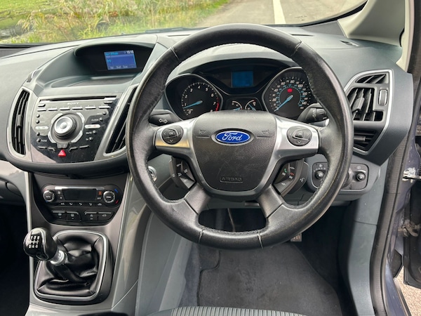 Used Ford C-Max 2012 for sale - 76192139: Photo 4