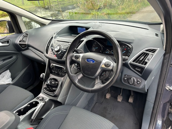 Used Ford C-Max 2012 for sale - 76192139: Photo 7