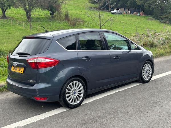Used Ford C-Max 2012 for sale - 76192139: Photo 8