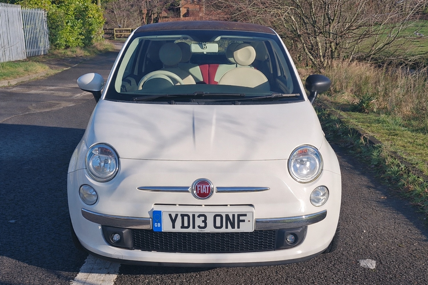 Used Fiat 500 2013 for sale - 77235400: Photo 10
