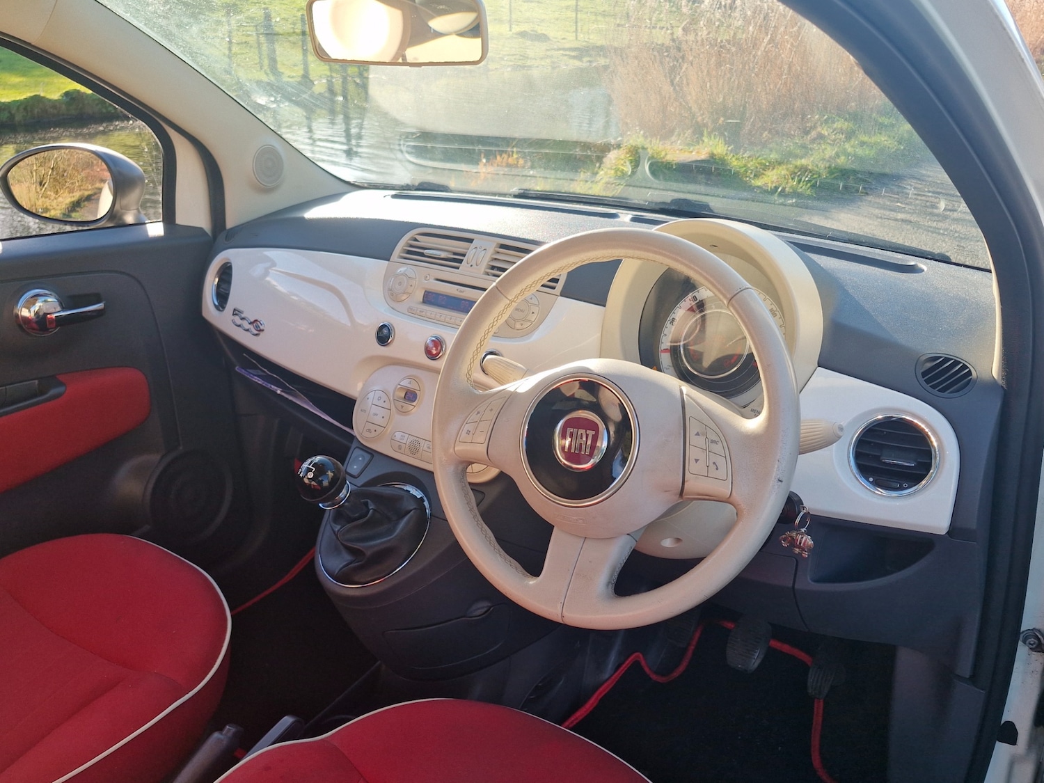 Used Fiat 500 2013 for sale - 77235400: Photo 4