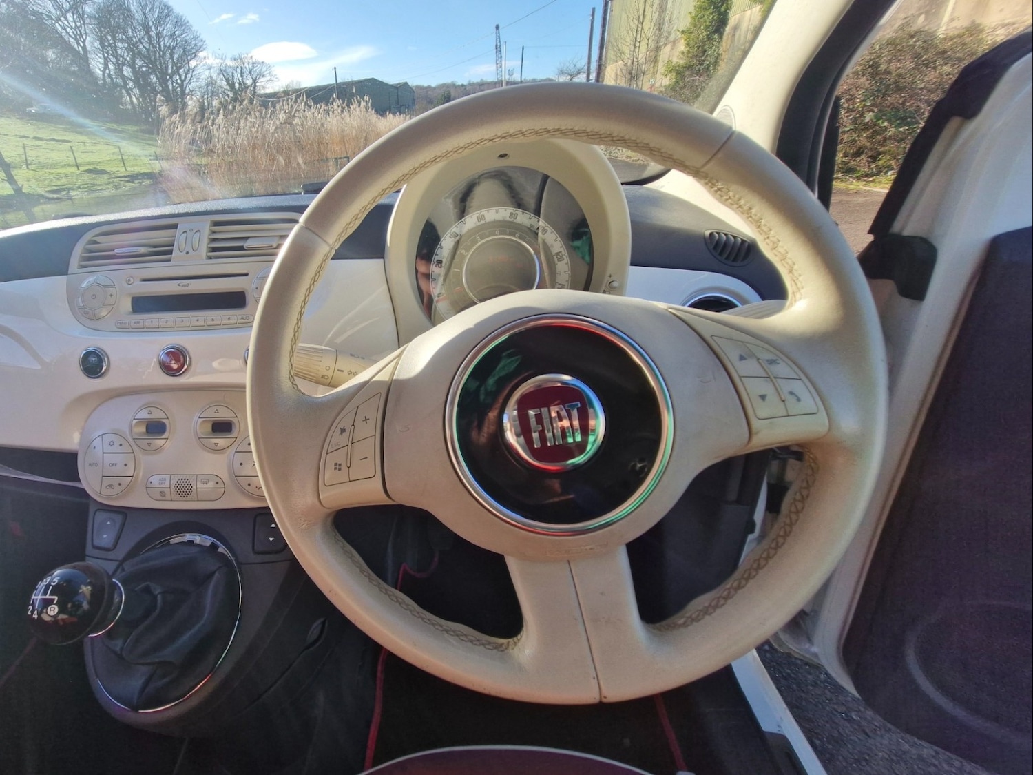 Used Fiat 500 2013 for sale - 77235400: Photo 5