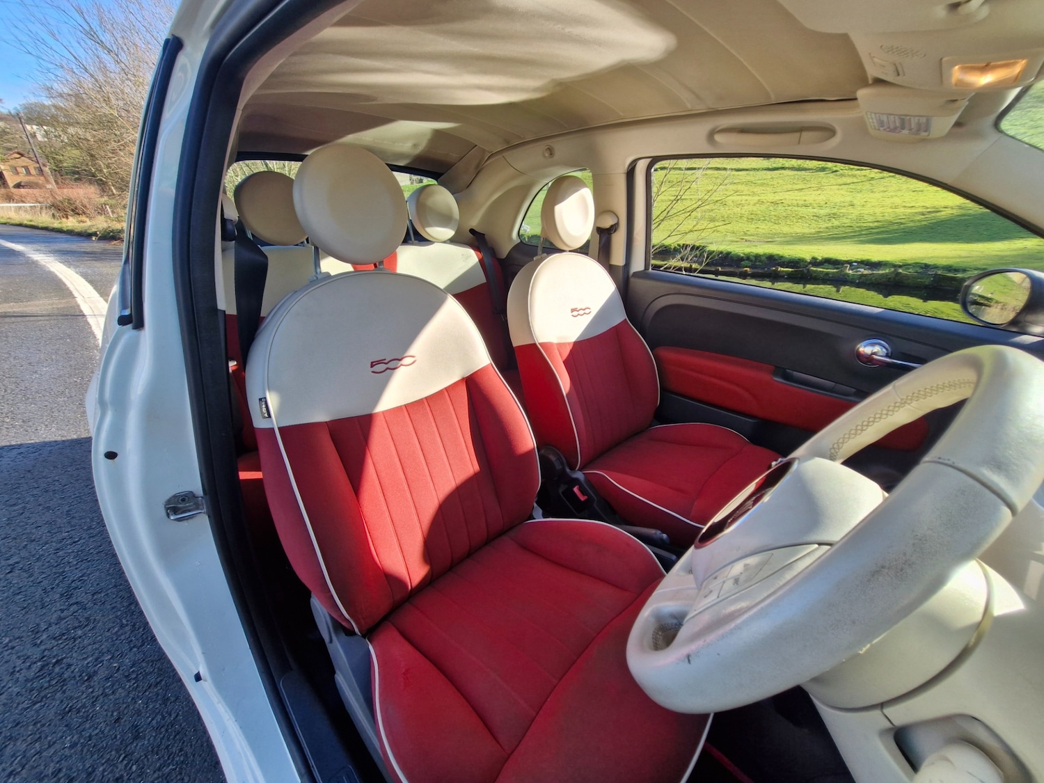 Used Fiat 500 2013 for sale - 77235400: Photo 6