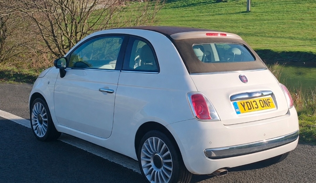 Used Fiat 500 2013 for sale - 77235400: Photo 8