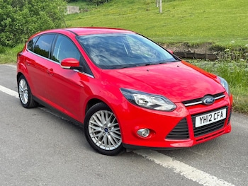 Used Ford Focus 2012 for sale - 78726679: Photo