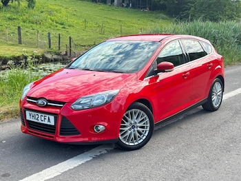 Used Ford Focus 2012 for sale - 78726679: Photo