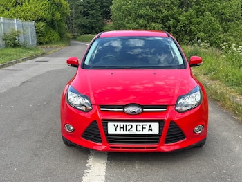 Used Ford Focus 2012 for sale - 78726679: Photo