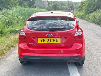 Used Ford Focus 2012 for sale - 78726679: Photo