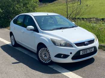 2010 (10) - 1.6 TDCi Titanium 5dr [110] [DPF]