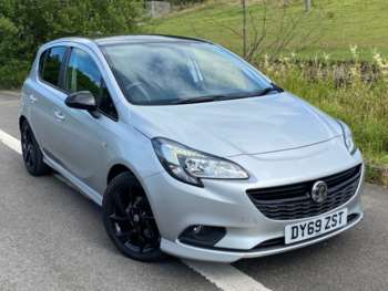 2019 (69) - 1.4 SRi Vx-line Nav Black 5dr