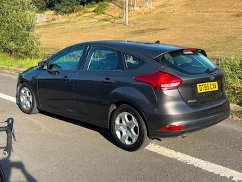 Used Ford Focus 2016 for sale - 79495128: Photo