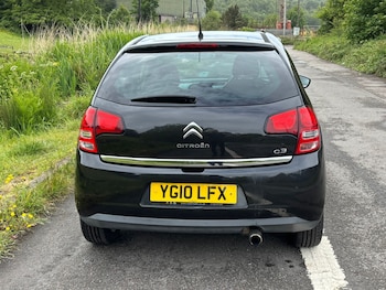 Used Citroen C3 2010 for sale - 79099882: Photo