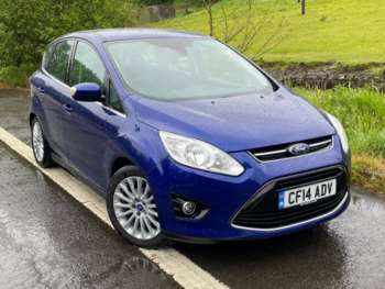 2014 (14) - 1.6 TDCi Titanium 5dr