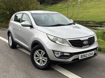 Kia - Sportage