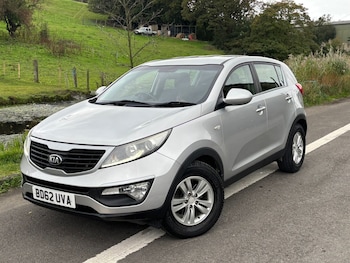 Used Kia Sportage 2012 for sale - 76198537: Photo 2