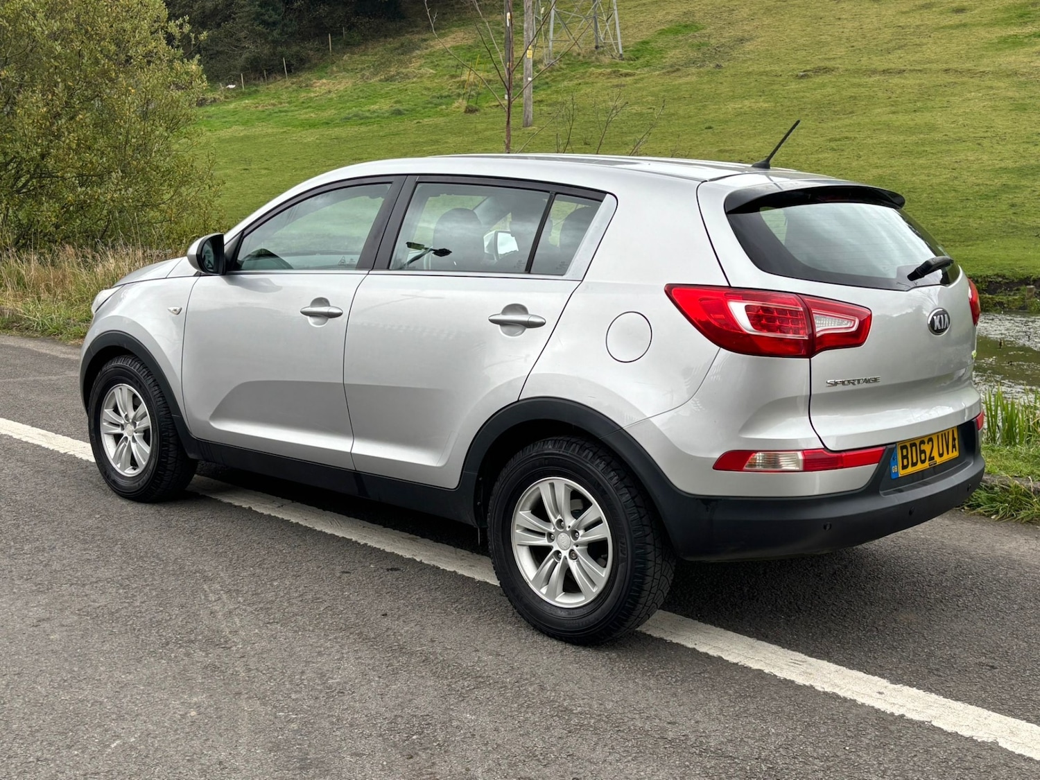 Used Kia Sportage 2012 for sale - 76198537: Photo 3