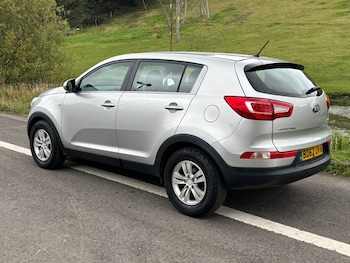 Used Kia Sportage 2012 for sale - 76198537: Photo 3