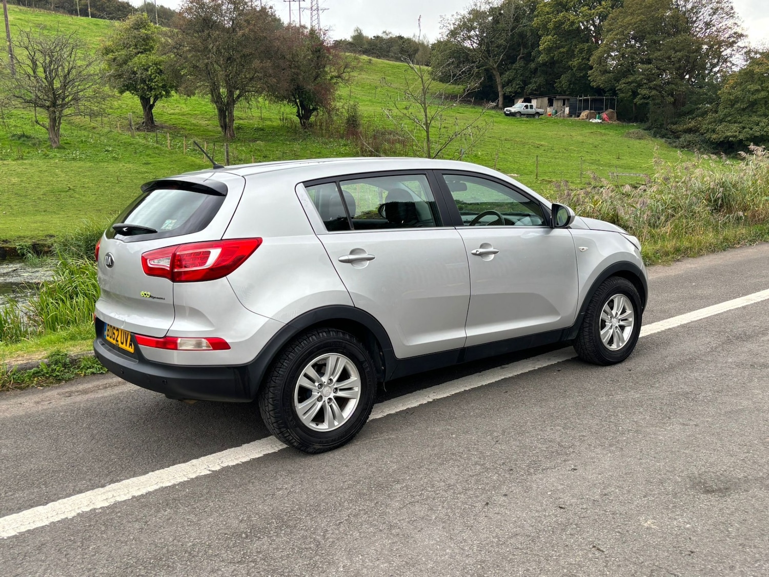 Used Kia Sportage 2012 for sale - 76198537: Photo 4