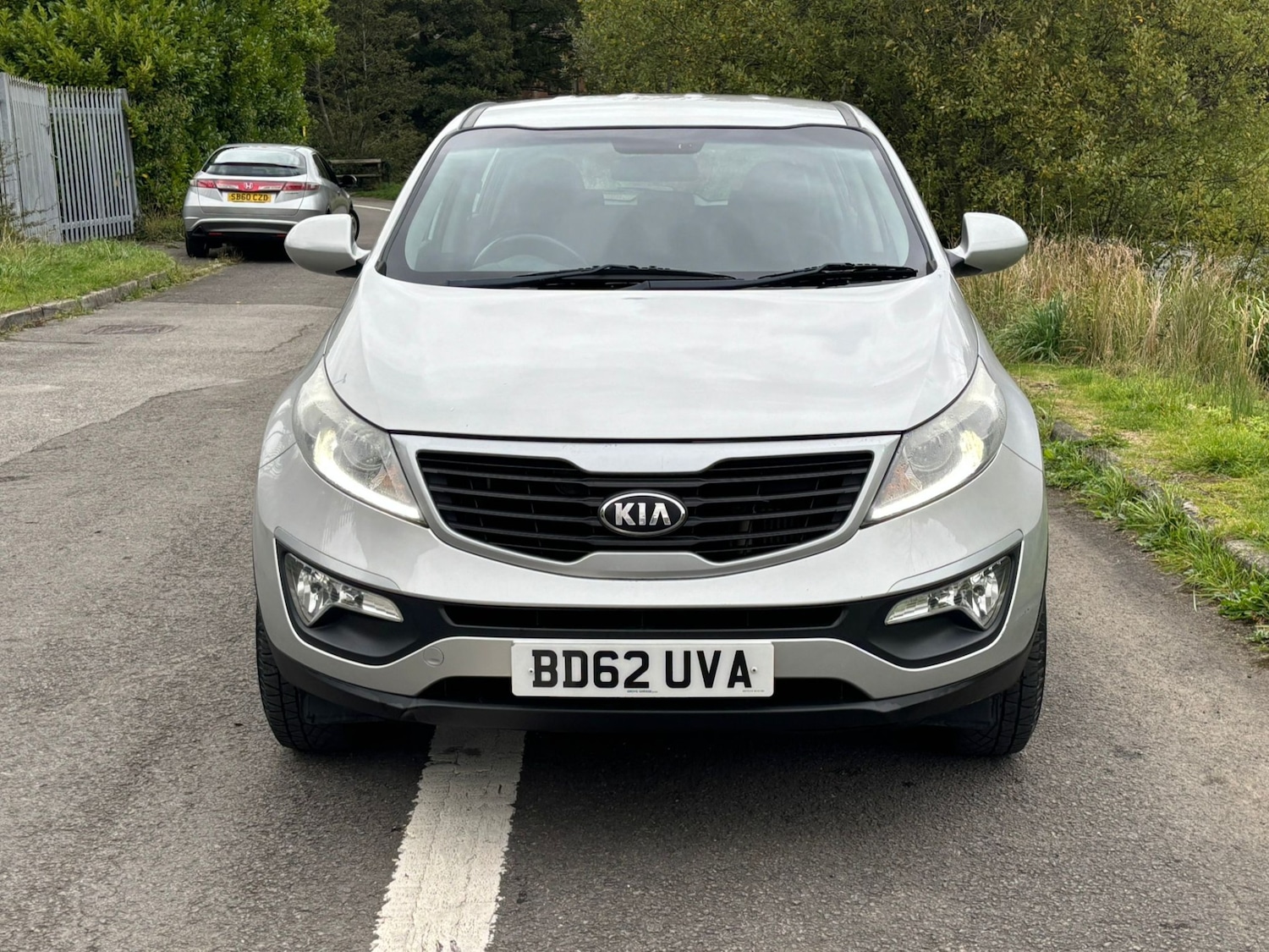Used Kia Sportage 2012 for sale - 76198537: Photo 5