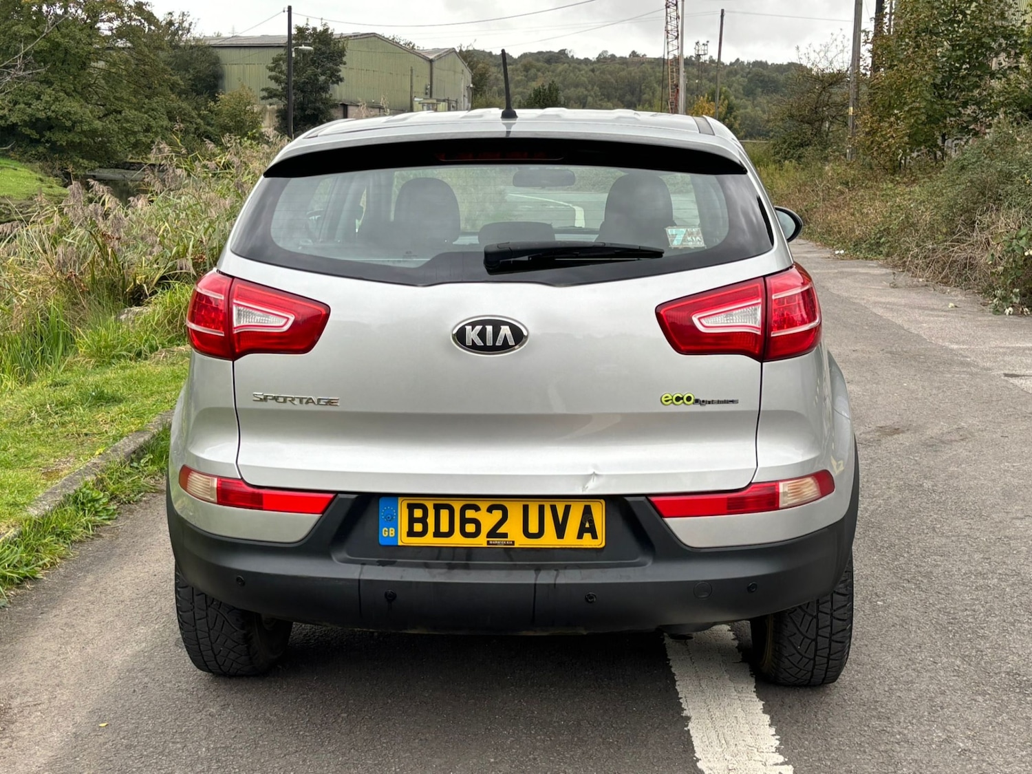 Used Kia Sportage 2012 for sale - 76198537: Photo 6