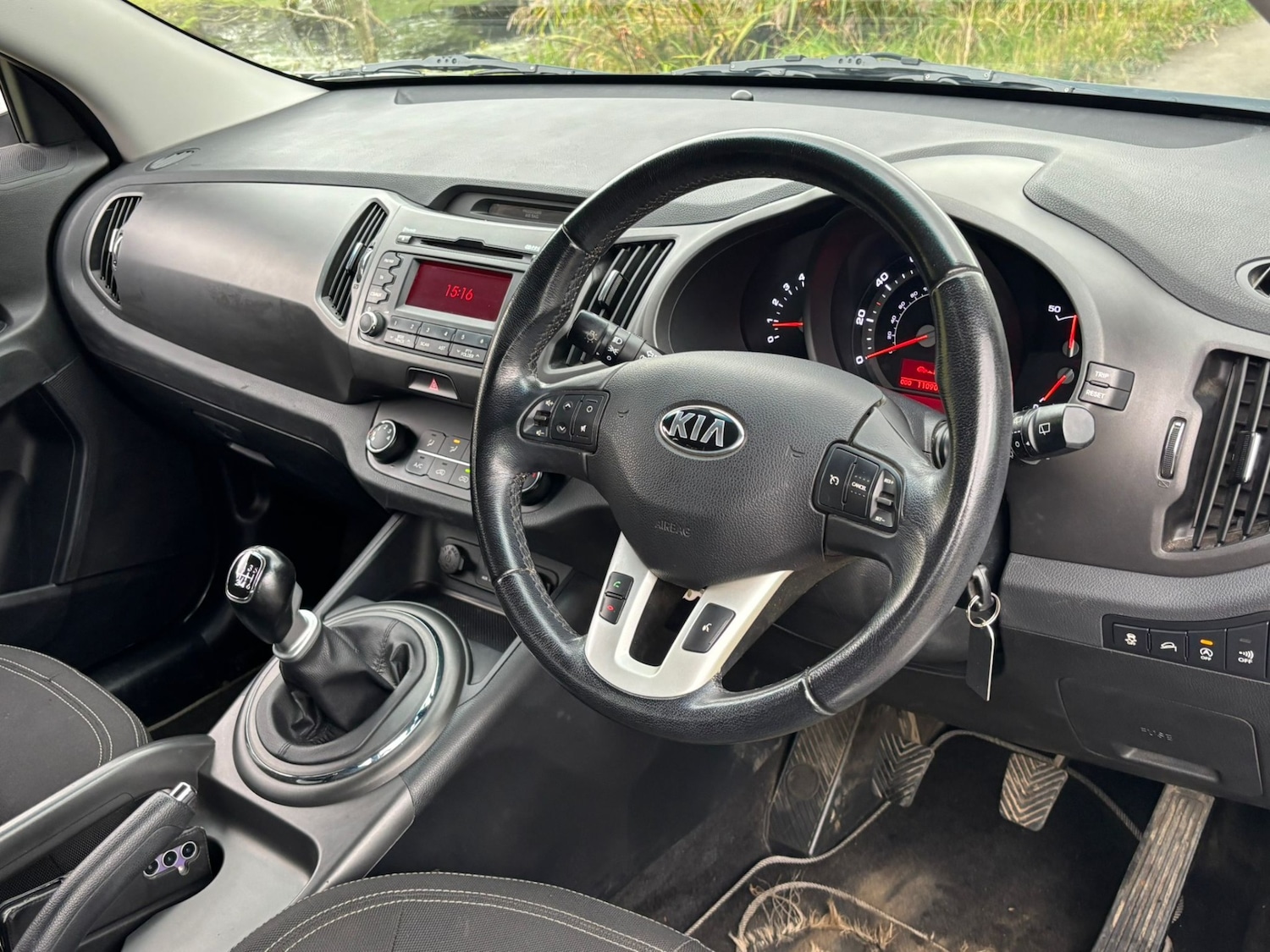 Used Kia Sportage 2012 for sale - 76198537: Photo 8