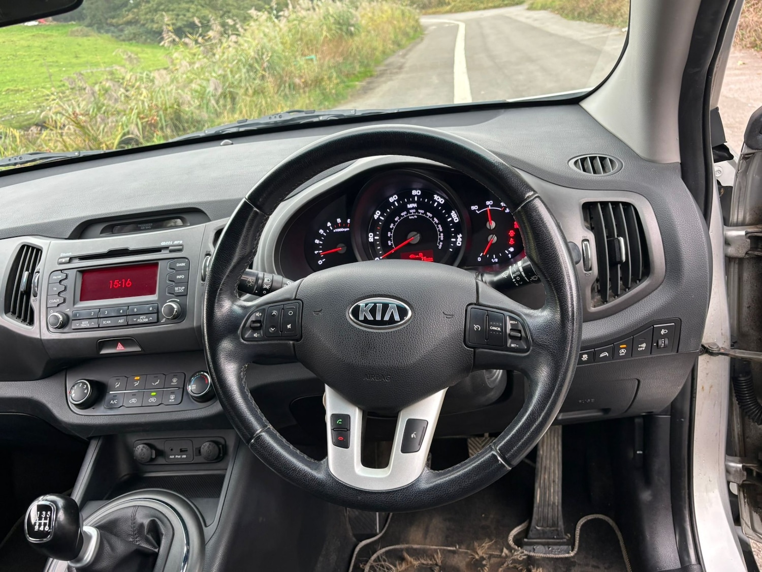 Used Kia Sportage 2012 for sale - 76198537: Photo 9