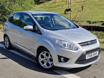 2012 (61) - 1.6 TDCi Zetec 5dr