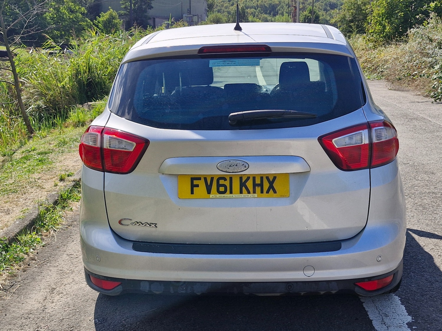 Vehicle 6