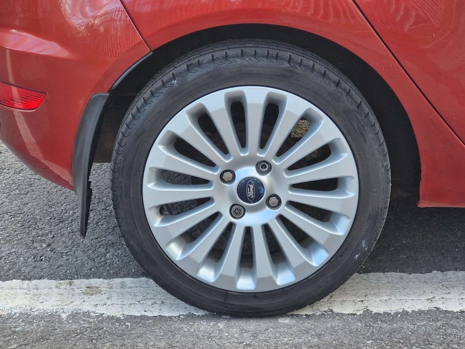 Used Ford Fiesta 2009 for sale - 77423320: Photo 10