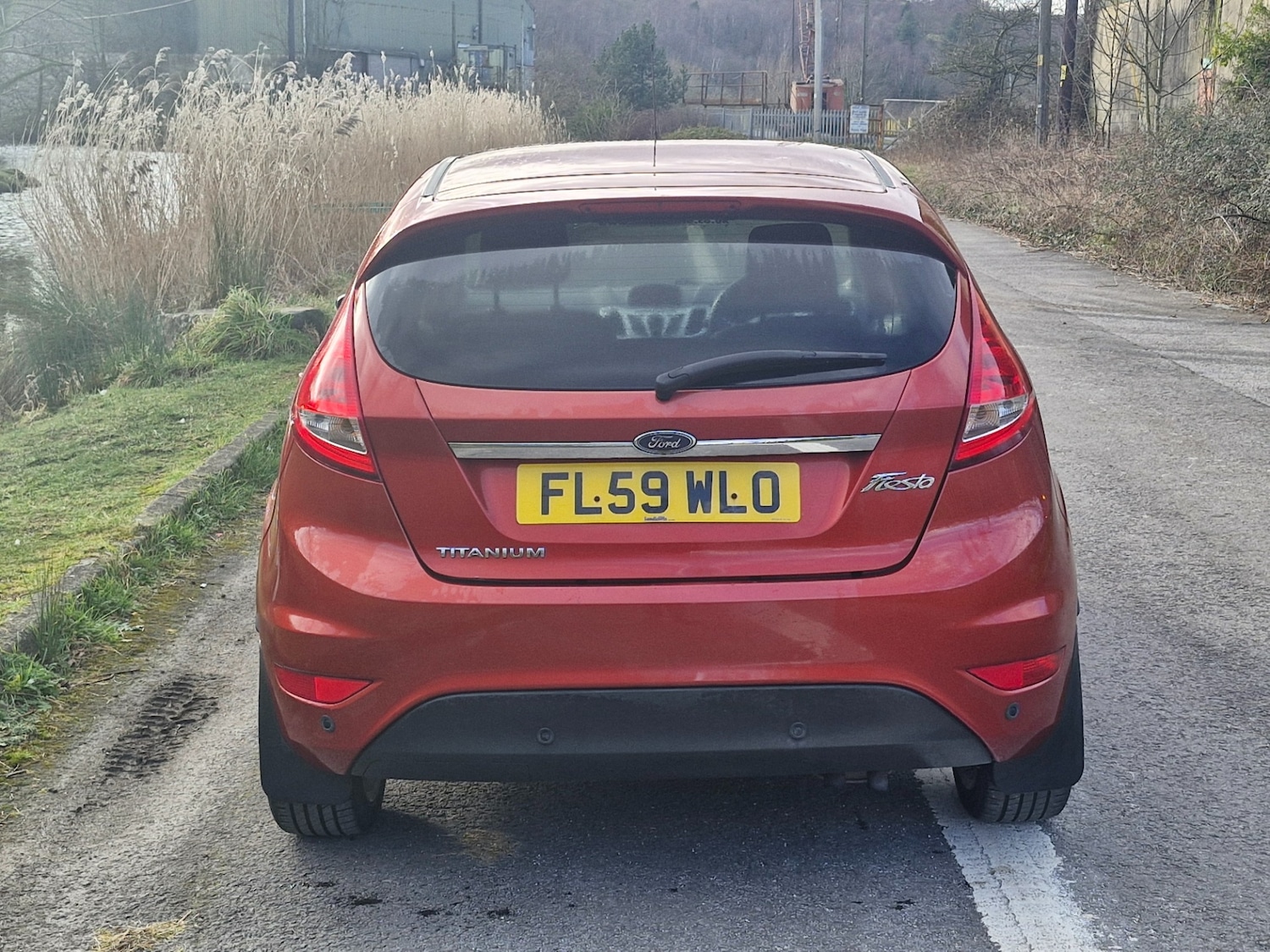 Used Ford Fiesta 2009 for sale - 77423320: Photo 3