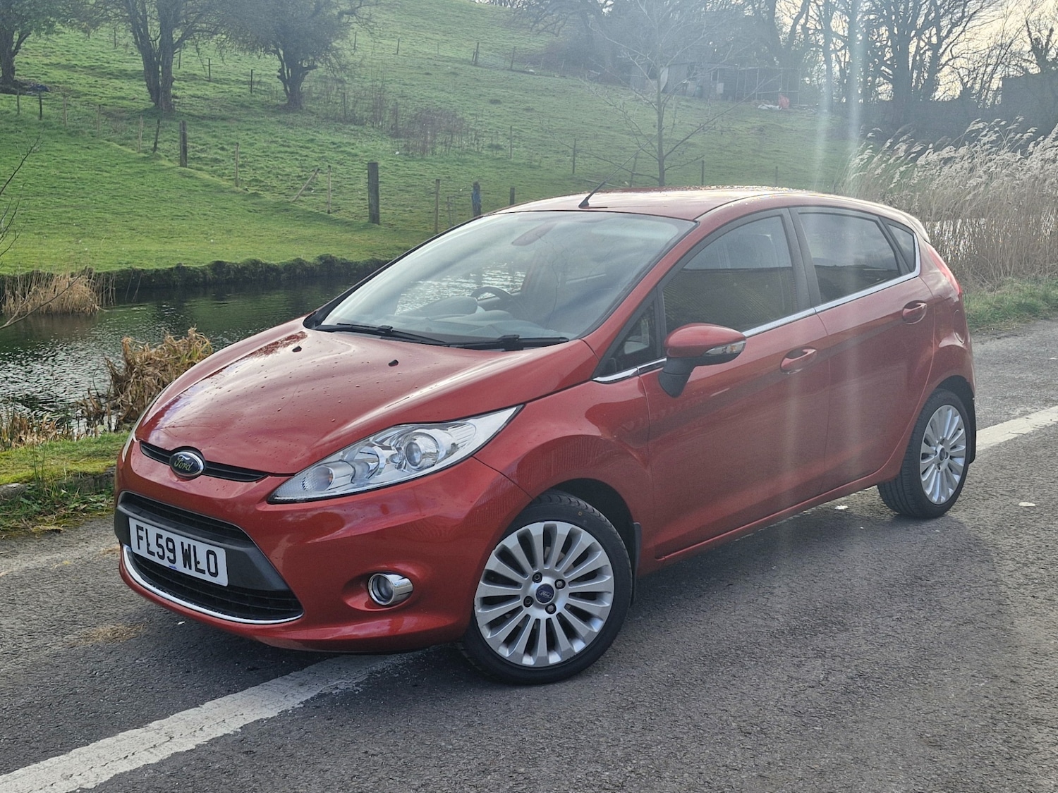 Used Ford Fiesta 2009 for sale - 77423320: Photo 5