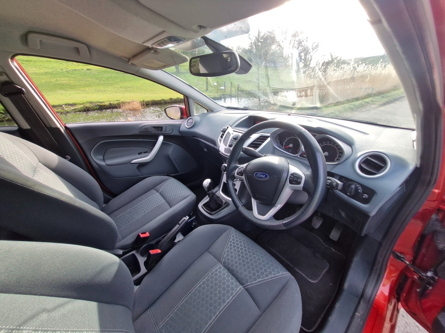 Used Ford Fiesta 2009 for sale - 77423320: Photo 8