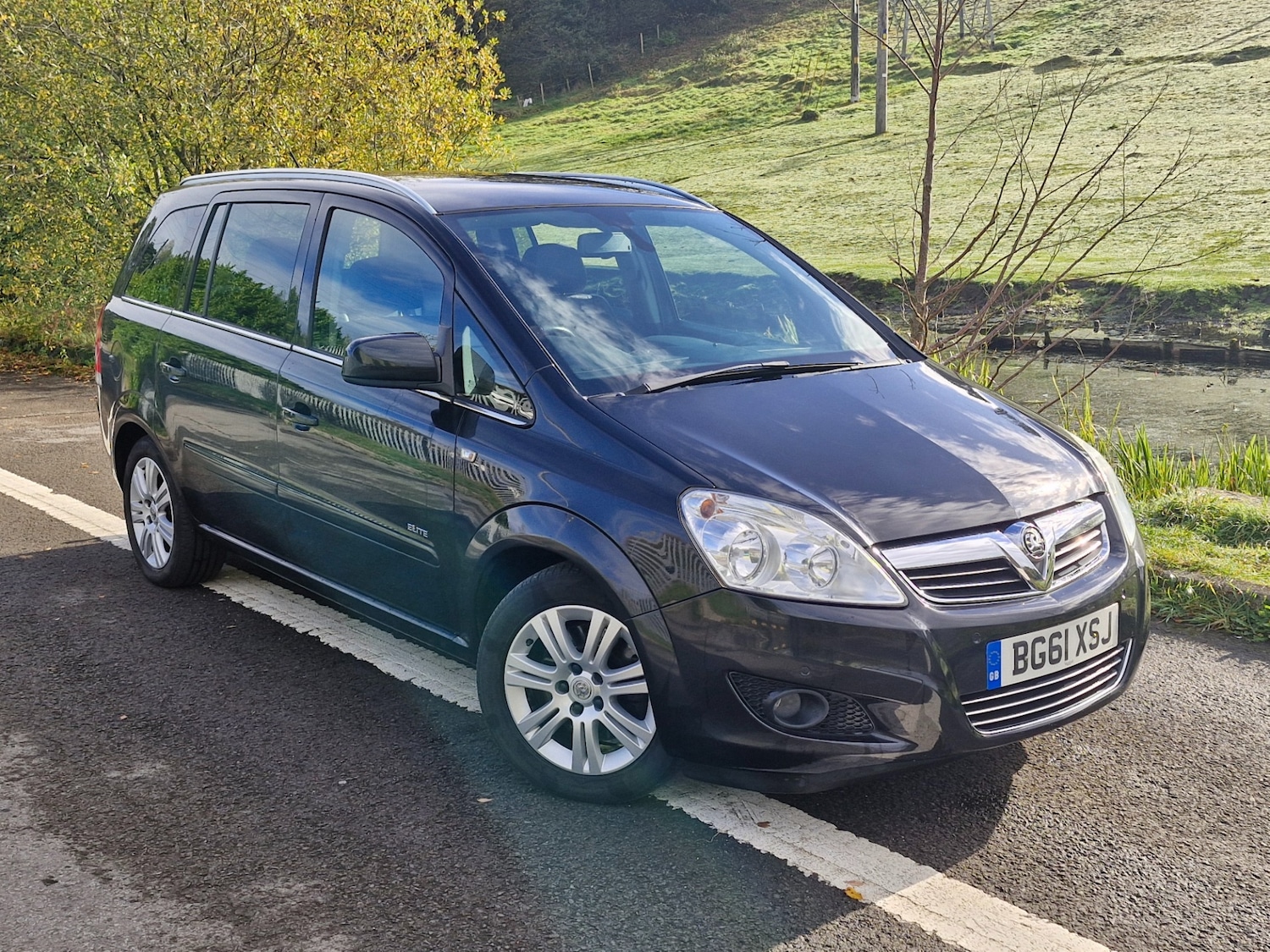 Used Vauxhall Zafira 2011 for sale - 76334700: Photo 1