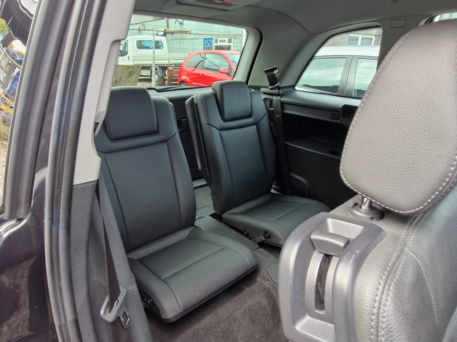 Used Vauxhall Zafira 2011 for sale - 76334700: Photo 12