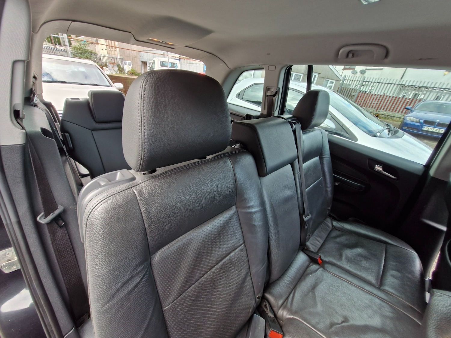 Used Vauxhall Zafira 2011 for sale - 76334700: Photo 13