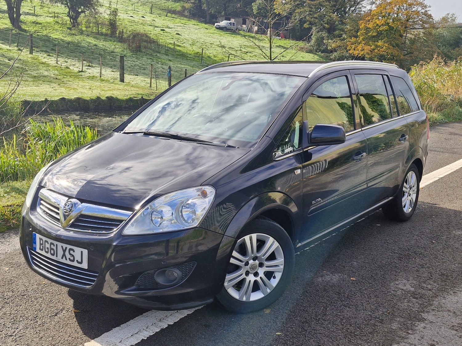 Used Vauxhall Zafira 2011 for sale - 76334700: Photo 2
